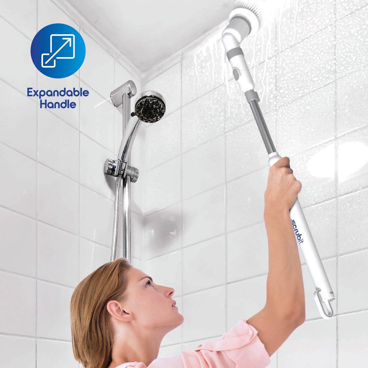 ✨ SpinPro 9™ Electric Cleaning Brush